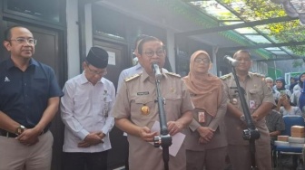 Pramono Mau Bikin Daycare untuk Warga Tak Mampu di Tiap Kelurahan, Bisa Main hingga Makan Gratis