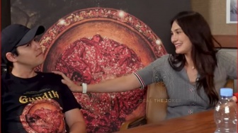 Luna Maya Akhirnya Bicara Soal Cincin Kawin Rp 2 Miliar dari Maxime Bouttier