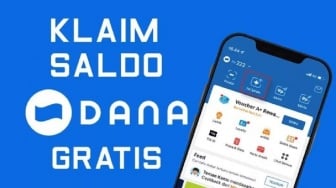 Pengguna DANA Merapat! Ada Kejutan Saldo Gratis Siap Diklaim