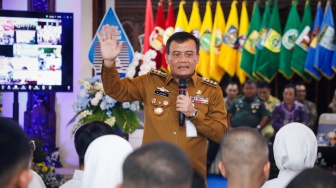 Kabar Baik! Pemprov Jateng Siapkan Beasiswa untuk 100 Mahasiswa Kuliah di Korea Selatan