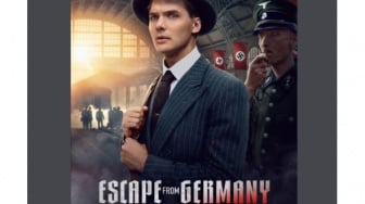 Review Film Escape from Germany: Ketika Keyakinan Jadi Ancaman di Tengah Perang