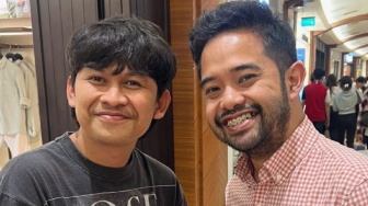 Jumbo Tembus 8 Juta Penonton, Ryan Adriandhy dan Indra Jegel Kembali Bersalaman Bak Beri Kode
