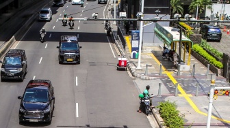 Deg-degan Ngebut di Tol Saat Mudik? Begini Cara Gampang Cek Tilang Elektronik Pakai HP