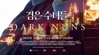 Review Film Dark Nuns: Horor Psikologis yang Mencekam dan Menegangkan!