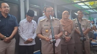 Usulkan Nama-nama Pimpinan SKPD Baru, Gubernur Pramono Klaim Tak Ada Pertimbangan Personal
