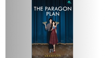Ulasan Novel The Paragon Plan: Persaingan Tiga Aktris untuk Peran Utama