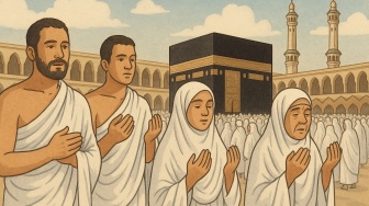 Apa Saja Ciri-ciri Haji Mabrur? Berikut Ulasannya