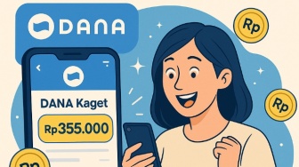 Jangan Lewatkan Dana Kaget Hari Ini! Klik Link Resmi dan Klaim Saldo Gratis Sekarang Juga