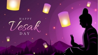 50 Ucapan Selamat Waisak 2025: Indah, Menenangkan, dan Bermakna