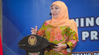 Gubernur Khofifah: Jatim Berhasil Jaga Kestabilan Harga, Inflasi April 2025 Terendah se-Pulau Jawa