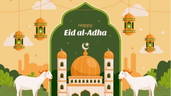 Bacaan Khatib Iduladha Lengkap, Dari Awal Khutbah hingga Salam Penutup