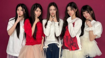 BELIFT LAB Pastikan ILLIT Comeback Juni Ini Usai Hiatus 8 Bulan