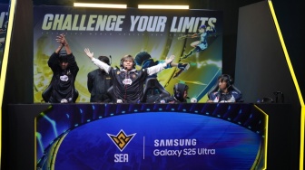 FFWS SEA 2025 Spring Week 2: Evos Divine dan RRQ Kazu Masuk Top 3