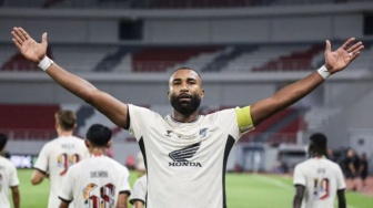 Rendahkan Liga Indonesia, Segini Kekayaan yang Didapatkan Yuran Fernandes Hasil Main di PSM Makassar