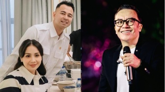 Berkat Ari Lasso, Netizen Girang Bisa Lihat Foto Ciuman Raffi Ahmad dan Gigi
