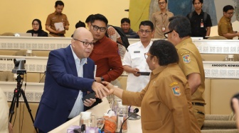 Wamendagri Ribka Jelaskan Langkah Kemendagri Mitigasi Potensi PSU Berulang