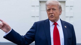 Trump Berikan Tarif 100 Persen untuk Film Asing