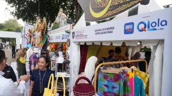 Lebih dari Sekadar Festival, BRI Buka Peluang Ekonomi untuk Warga Binaan Lewat IPPA Fest 2025