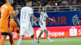 Persija Jakarta Babak Belur Lagi, Ricky Nelson Keluhkan Masalah Lini Depan