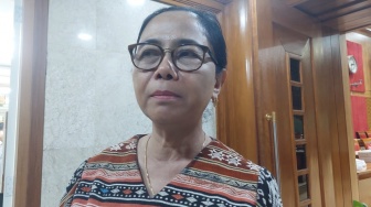 DPR Akui Tak Bisa Hentikan Kebijakan Dedi Muyadi Kirim Siswa Nakal ke Barak Militer, Tapi...