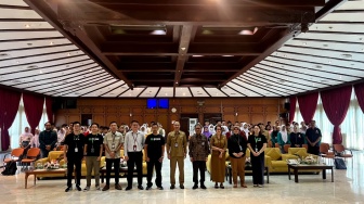 Gojek Inisiasi School Creative Hub: Gandeng 40 Ribu Pelajar untuk Majukan Pariwisata Lokal