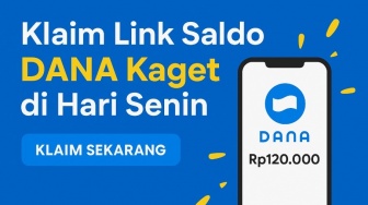 Kesempatan Klaim Saldo Dana Kaget Ratusan Ribu Malam Ini, Baca Tips di Bawah Ini
