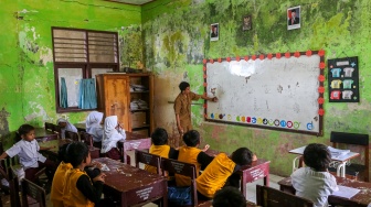 Pemerintah Akan Renovasi 10.440 Sekolah di Indonesia
