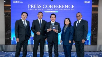 BRI Dorong Transformasi Lewat Strategi Universal Banking