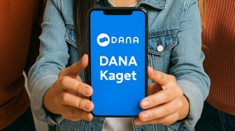 Deretan Link DANA Kaget 5 Mei 2025, Buruan Klaim Saldo Gratis!