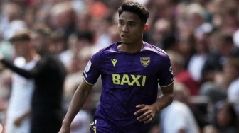 Debut Bareng Oxford United, Patrick Kluivert Justru Coret Marselino Ferdinan