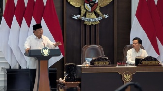 Presiden Prabowo Akui Kesalahan Jubir Hal Wajar: Saya Saja Dulu Pernah Salah Jalan Cari WC di Istana