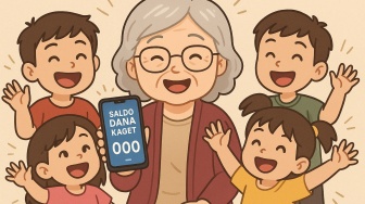 Kumpulan Link DANA Kaget Terbaru 5 Mei 2025, Buruan Klaim Saldo Gratis Sebelum Terlambat!