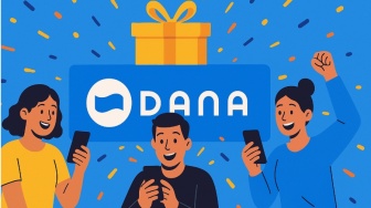 Klaim Sekarang! Link Saldo Dana Kaget Bukan Cuma Kejutan, Cara Baru Memperkuat Literasi Keuangan