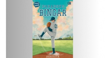 Ulasan Novel Paradoks Bingar: Ketua Geng yang Takut Tampil di Lapangan