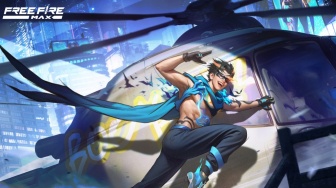 Update Kode Redeem Free Fire Max 5 Mei: Dapatkan Skin Senjata dan Gold Royale Voucher