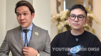 Jordi Onsu Oplas Hidung Sampai Wajah Nyaris Tak Dikenali, Ternyata Segini Biayanya