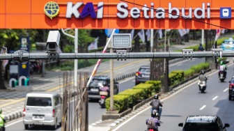 Sering Blunder, Polri akan Evaluasi Sistem Tilang Elektronik