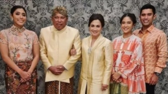 Daftar Skandal Keluarga Mertua Dian Sastro: Negara Hampir Bangkrut, Pembunuhan Pelayan Bar