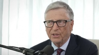 Sampaikan Dukungan untuk Program MBG, Bill Gates akan Temui Prabowo di Jakarta 7 Mei Mendatang