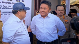 Fahri Hamzah Ungkap Rencana Bangun Rumah Susun Sepanjang Sungai Musi, Begini Detailnya