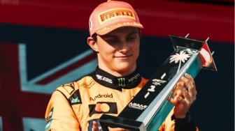 Hasil F1 GP Miami 2025, Oscar Piastri Amankan Kemenangan Ketiga Musim Ini