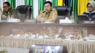 Sekjen Kemendagri Dorong Pemda Kerja Sama dengan Daerah Penghasil: Jaga Harga Pangan