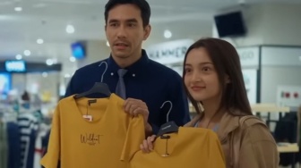 Sinopsis dan Fakta Sugar Daddy, Serial Original VIU Dibintangi Darius Sinathrya dan Megan Domani