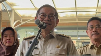 Pramono Lanjutkan Normalisasi Ciliwung, 67 Hektare Lahan di Jaktim Bakal Dibebaskan Pakai Pendekatan