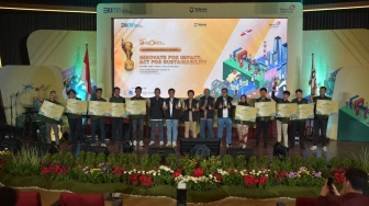 5 Tahun Innovillage : Dari Mahasiswa Jadi Inovator Sosial Muda untuk Indonesia Berkelanjutan