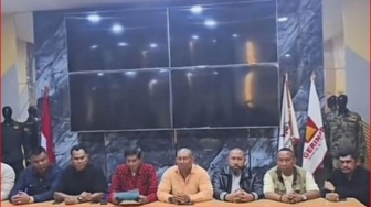 GRIB Ditolak di Bali, Giri Prasta : Sudah Ada Ribuan Pecalang yang Menjaga Pulau Dewata