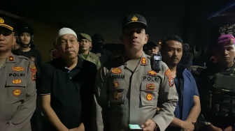 Remaja Tawuran Tertembak Meninggal Dunia, Kapolres Pelabuhan Belawan AKBP Oloan Segera Dinonaktifkan