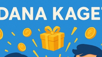 Kumpulan Link DANA Kaget Terbaru, Banjir Rejeki di Hari Selasa