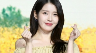 IU Rayakan Hari Anak dengan Donasi Rp1,76 Miliar bagi Anak Difabel