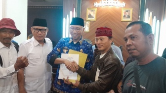 Sempat Ricuh, Pemprov Lampung dan Petani Sepakati Harga Singkong